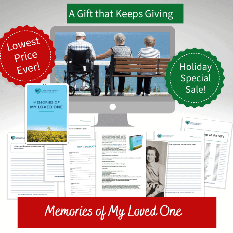 Memories of My Loved One Memories of My Loved One